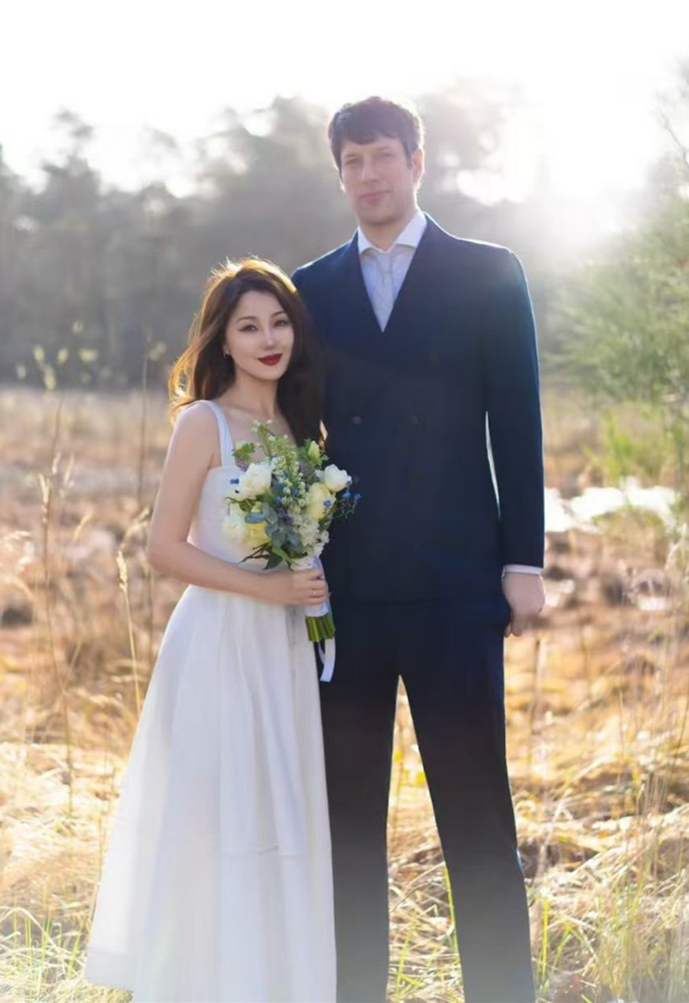 Alexander 와 Serena 의 웨딩 사진